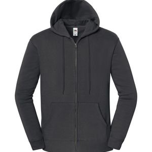 Iconic Premium Hooded Sweat Jacket, miniatyr 6